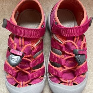 Size 12 Keen Water Shoes